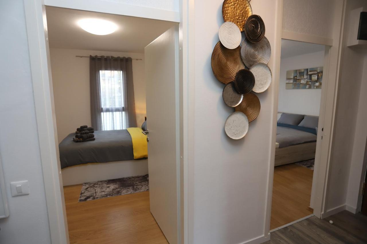 Apartman Perla Deluxe Porec Esterno foto
